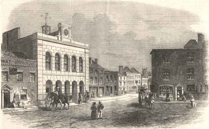 Wellington 1853